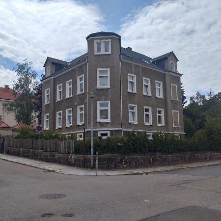 Burgstadt Ferienwohnung Lange מראה חיצוני תמונה