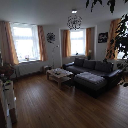 Burgstadt Ferienwohnung Lange מראה חיצוני תמונה