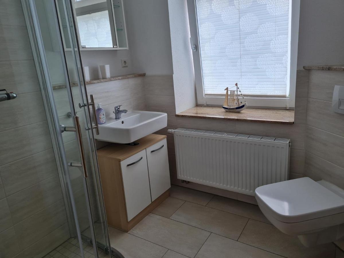 Burgstadt Ferienwohnung Lange מראה חיצוני תמונה