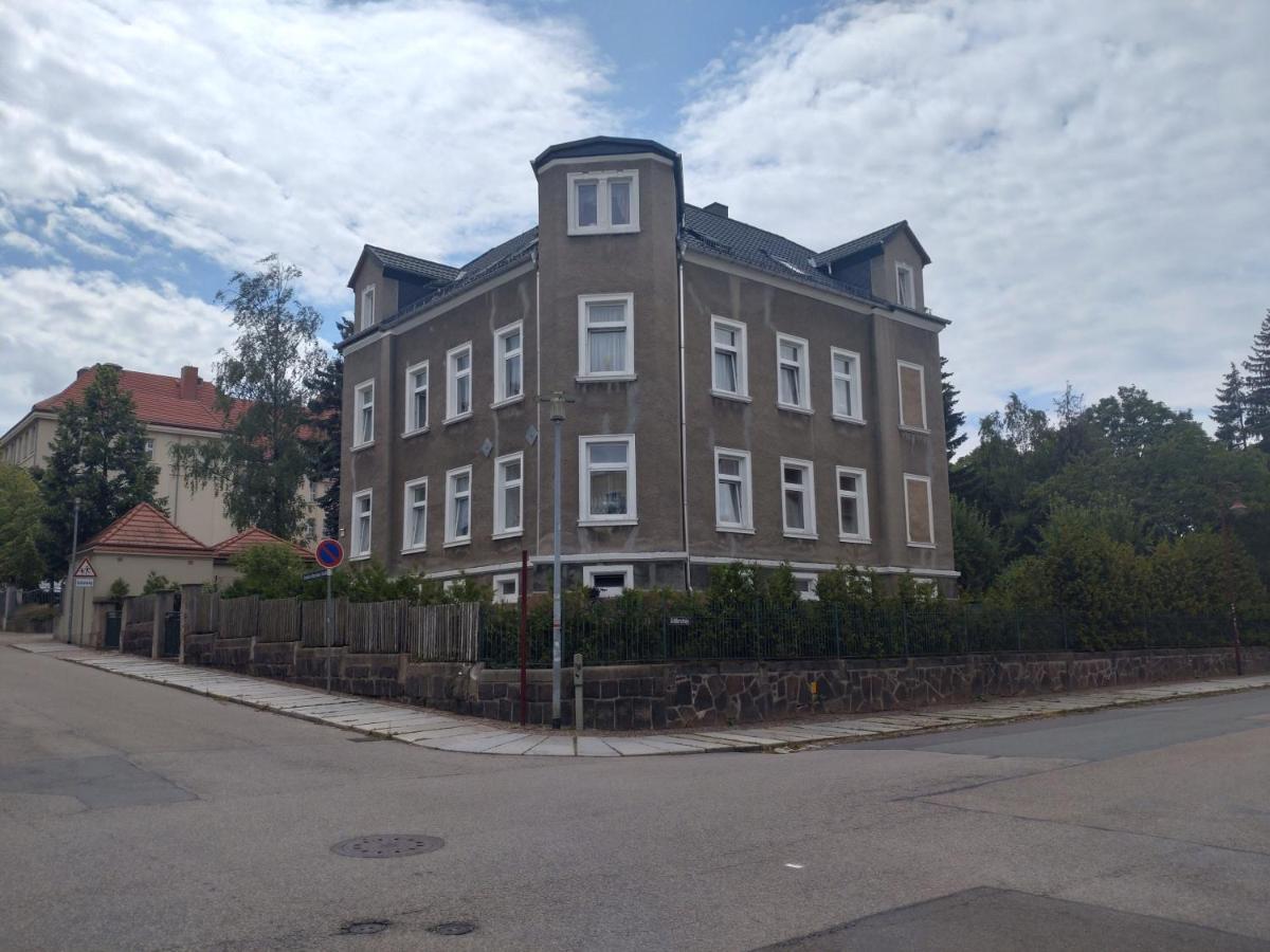 Burgstadt Ferienwohnung Lange מראה חיצוני תמונה