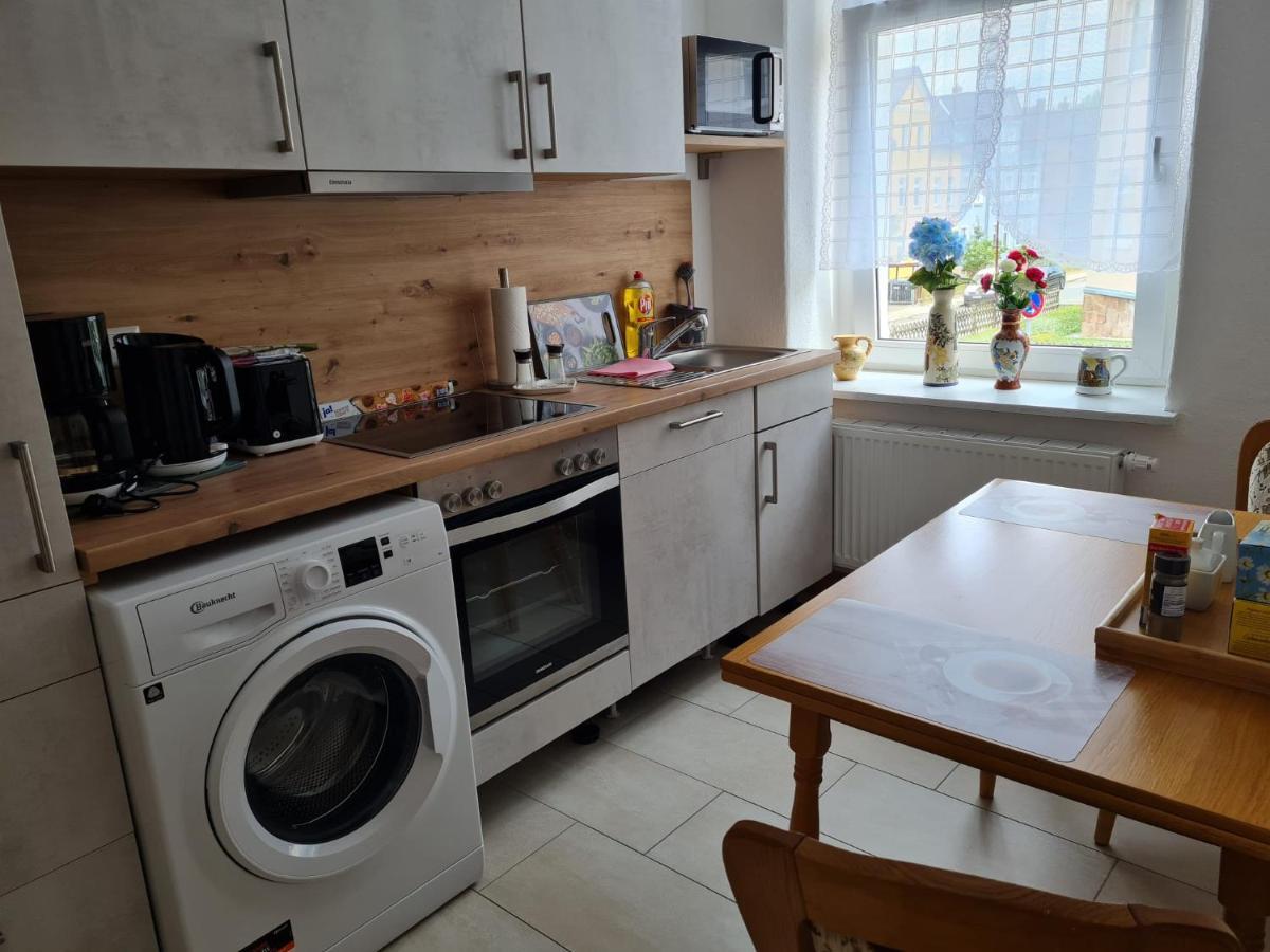 Burgstadt Ferienwohnung Lange מראה חיצוני תמונה