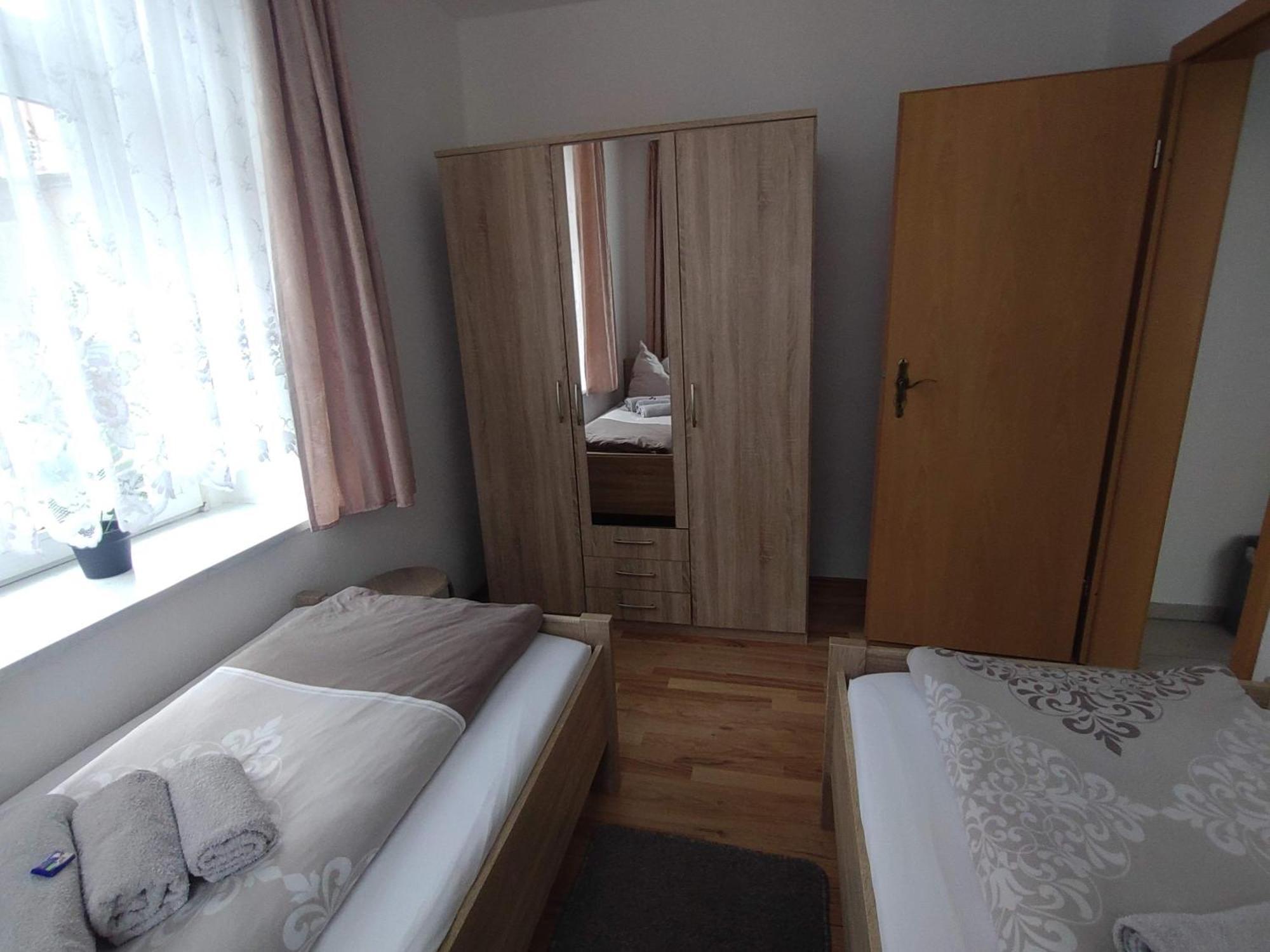 Burgstadt Ferienwohnung Lange מראה חיצוני תמונה